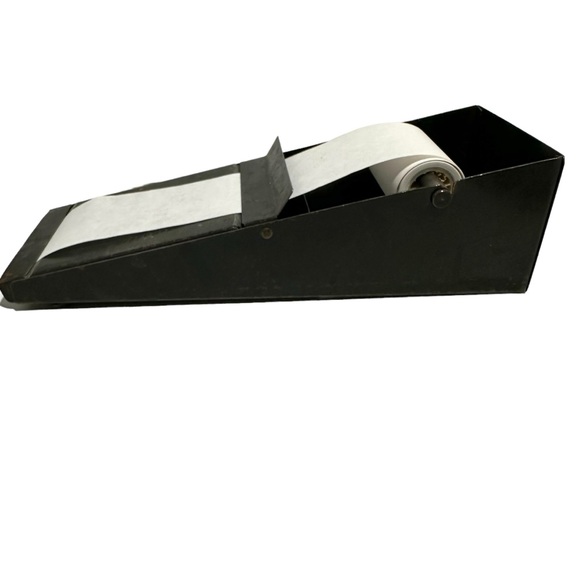 Vintage Desk Note Holder - Picture 2 of 7